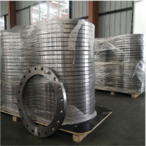 ANSI B16.47 Series A Flange Diameter Besar yang akan dihantar