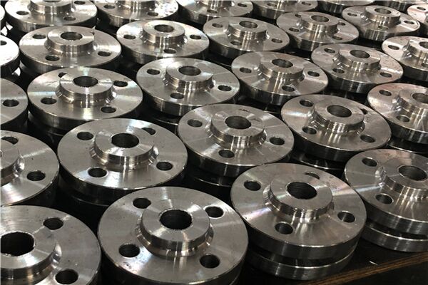 Flange ada promosi jualan