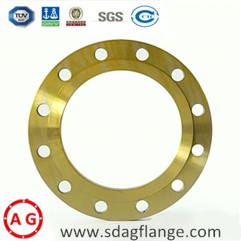 Permukaan Ansi B16.5 150 Flange RF Plate Finish