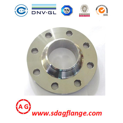 BS10 D DN400 PN100 Lap Flange Gav