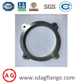 Flange tandas Vs Jis Flange CNC Carbon CNC