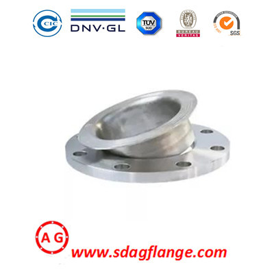 EN1092-1 Flange Loose palsu