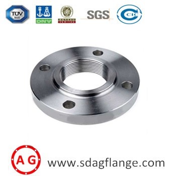 EN1092-1 PN16 Threaded Flange