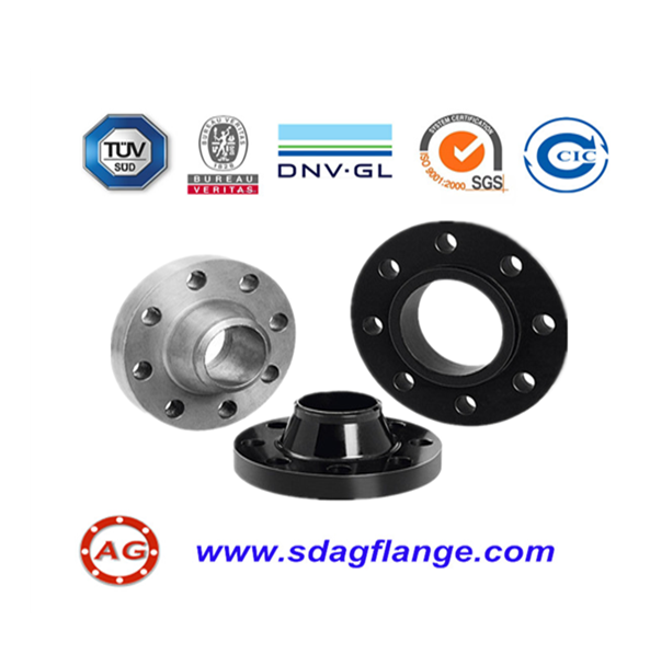 EN 1092-1 PN40 Jenis 13 Flange