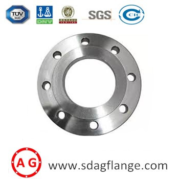 En1092 Steel Forged Type 01 Plate Flange untuk Kimpalan