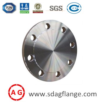 JIS B2220 PALSU 5K BLIND FLANGE SS400/SF440