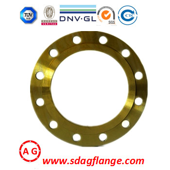 PN16 EN1092-1 Type02 Longgar Flange